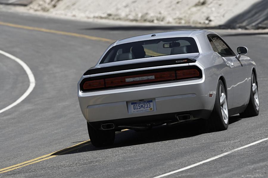  Dodge Challenger SRT8 2008 года  (фото 146 из 356)